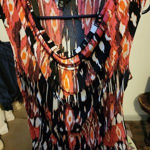 Peach/Pink colors Blouse